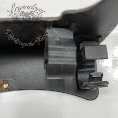 Wspornik przewodu hamulcowego tylnego OEM 10108
