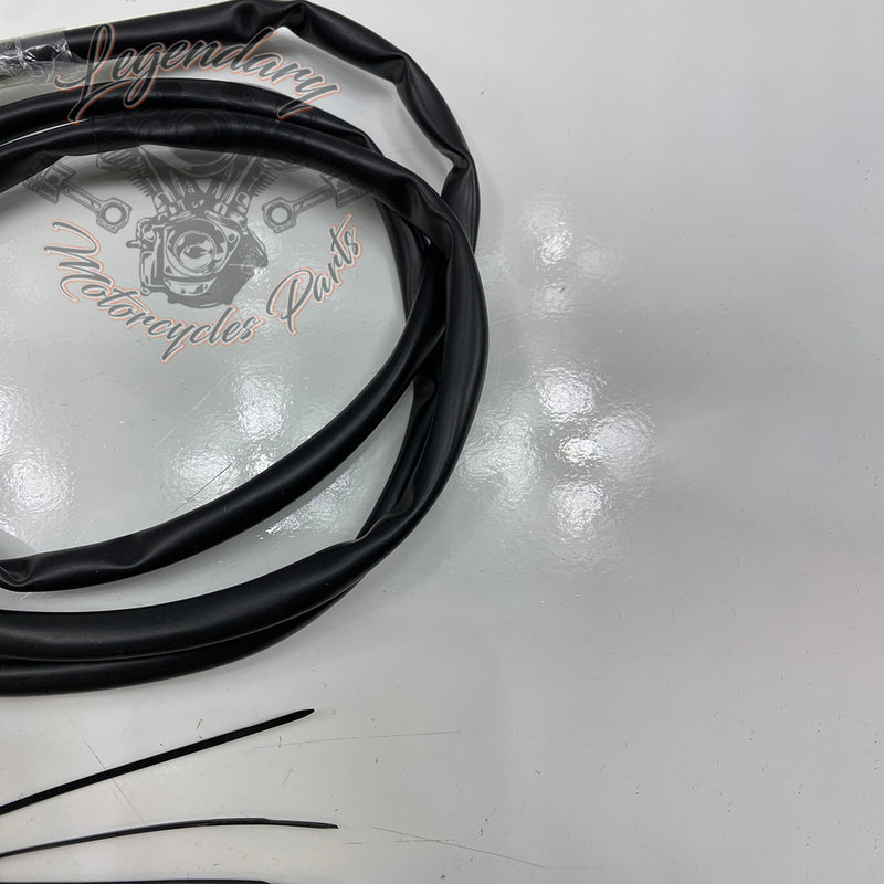 Right turn signal switch and wiring harness Réf. 700767