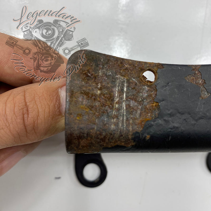 Wspornik przewodu hamulcowego tylnego OEM 10108