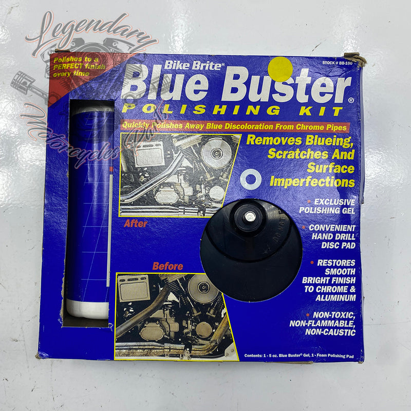 Komplet za poliranje Blue Buster OEM 99835-94T