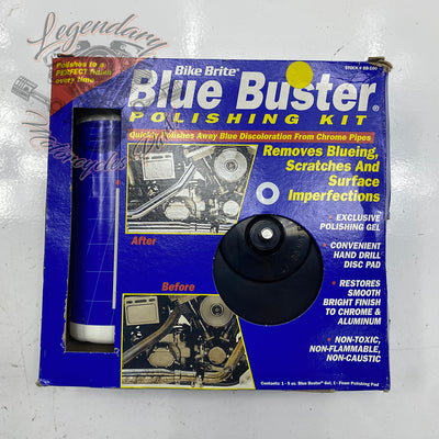 Komplet za poliranje Blue Buster OEM 99835-94T