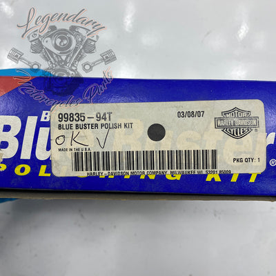 Komplet za poliranje Blue Buster OEM 99835-94T