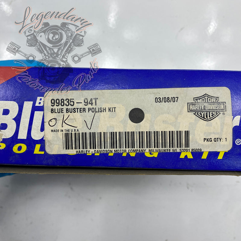 Komplet za poliranje Blue Buster OEM 99835-94T