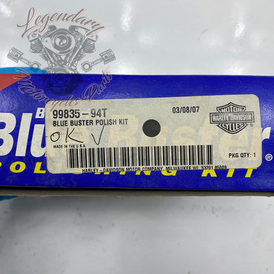 Komplet za poliranje Blue Buster OEM 99835-94T