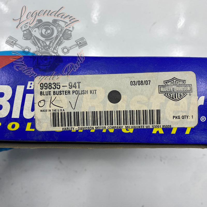 Komplet za poliranje Blue Buster OEM 99835-94T