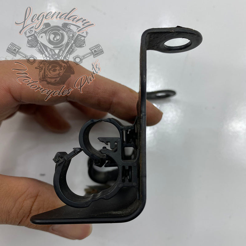 Wspornik przewodu hamulcowego tylnego OEM 10108