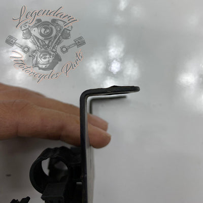 Wspornik przewodu hamulcowego tylnego OEM 10108