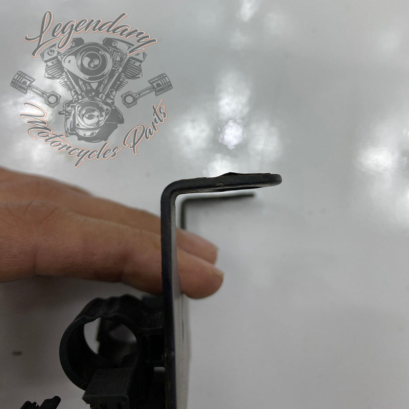 Wspornik przewodu hamulcowego tylnego OEM 10108