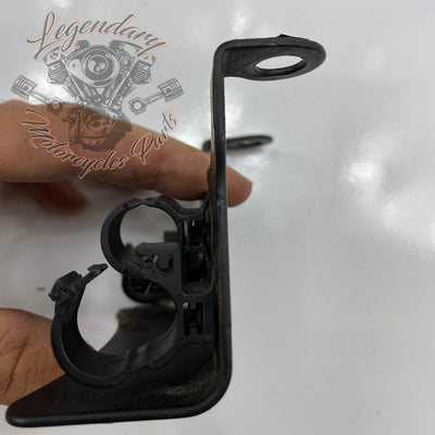 Wspornik przewodu hamulcowego tylnego OEM 10108