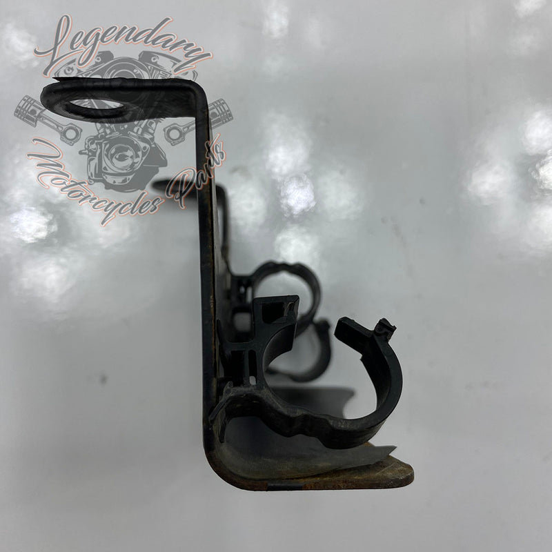 Wspornik przewodu hamulcowego tylnego OEM 10108