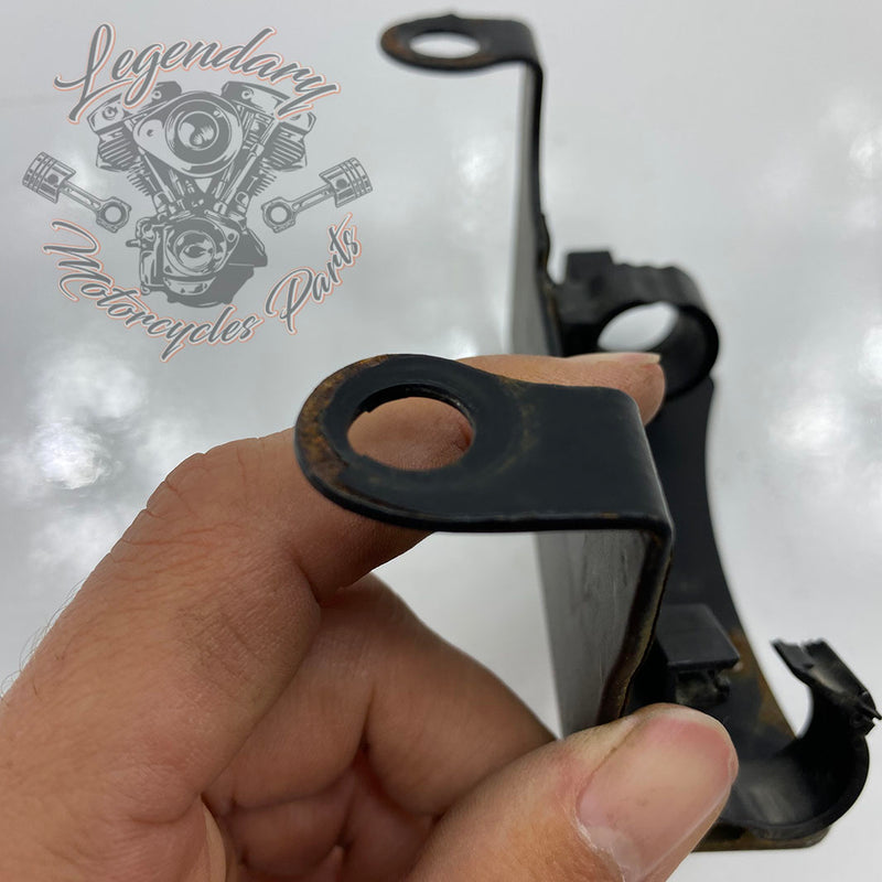 Wspornik przewodu hamulcowego tylnego OEM 10108