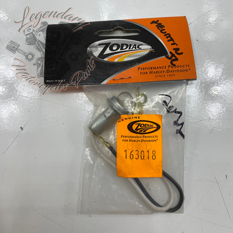 Replacement Socket for Speedometer and Dashboard Réf. 163018