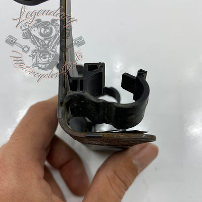 Wspornik przewodu hamulcowego tylnego OEM 10108