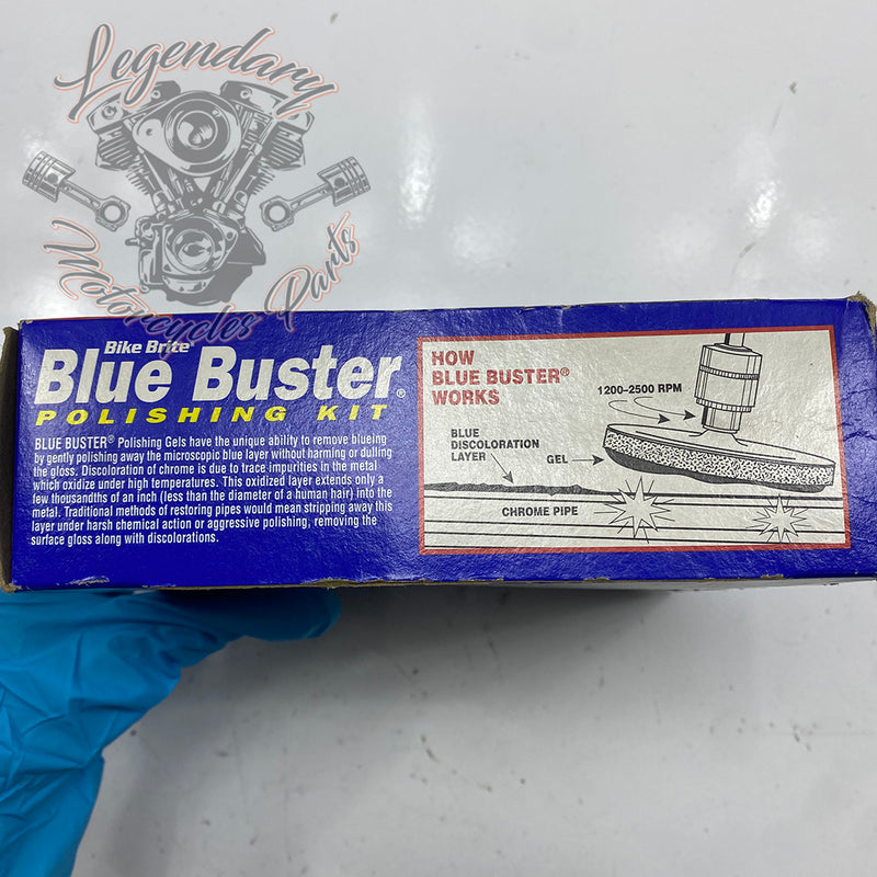Komplet za poliranje Blue Buster OEM 99835-94T