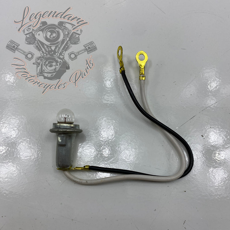 Replacement Socket for Speedometer and Dashboard Réf. 163018