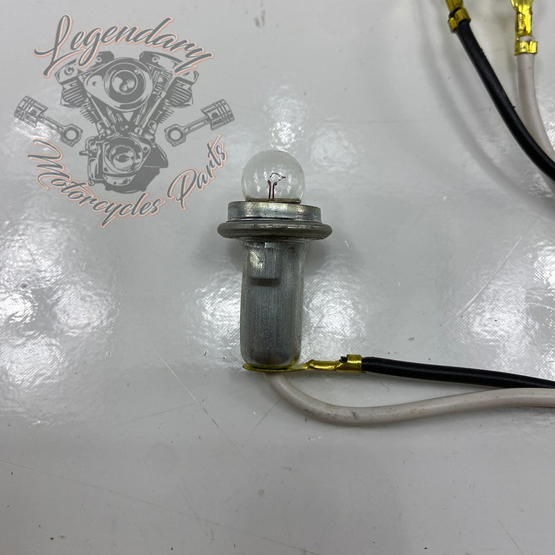 Replacement Socket for Speedometer and Dashboard Réf. 163018
