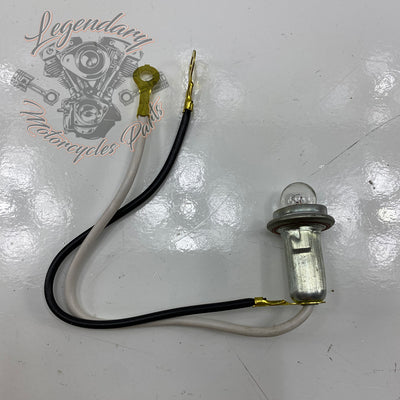 Replacement Socket for Speedometer and Dashboard Réf. 163018