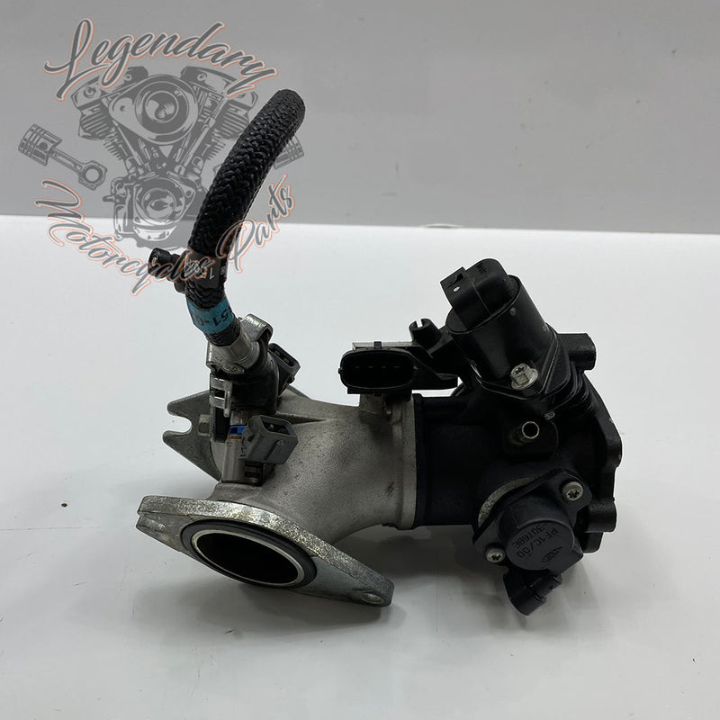 Cuerpo de inyección y colector de admisión OEM 27795-07