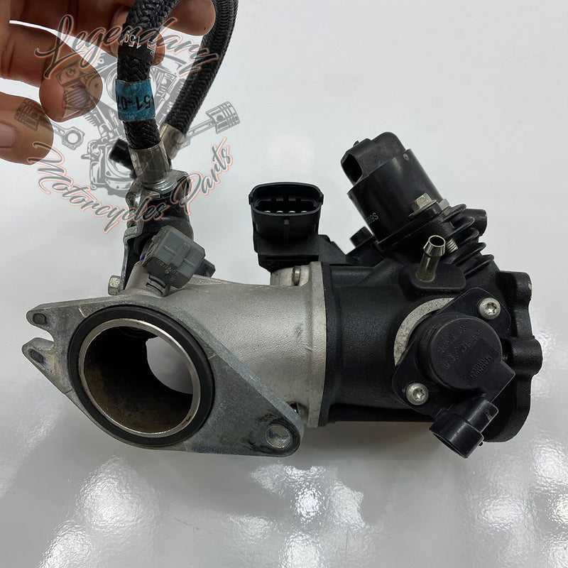 Cuerpo de inyección y colector de admisión OEM 27795-07