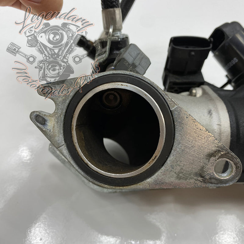 Cuerpo de inyección y colector de admisión OEM 27795-07