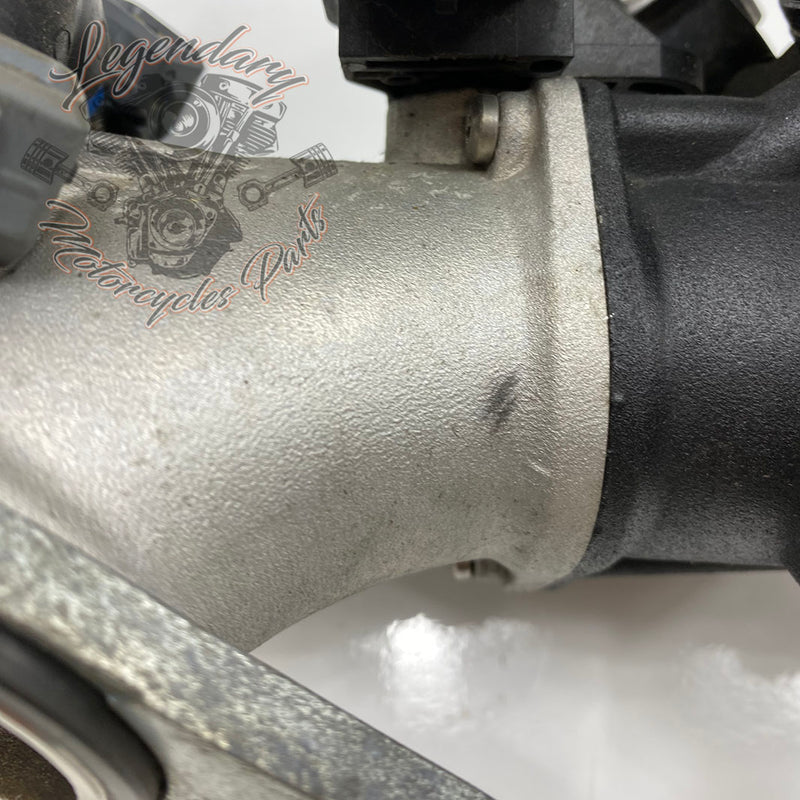 Cuerpo de inyección y colector de admisión OEM 27795-07