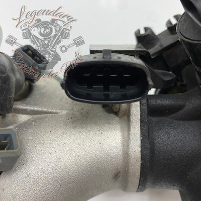Cuerpo de inyección y colector de admisión OEM 27795-07