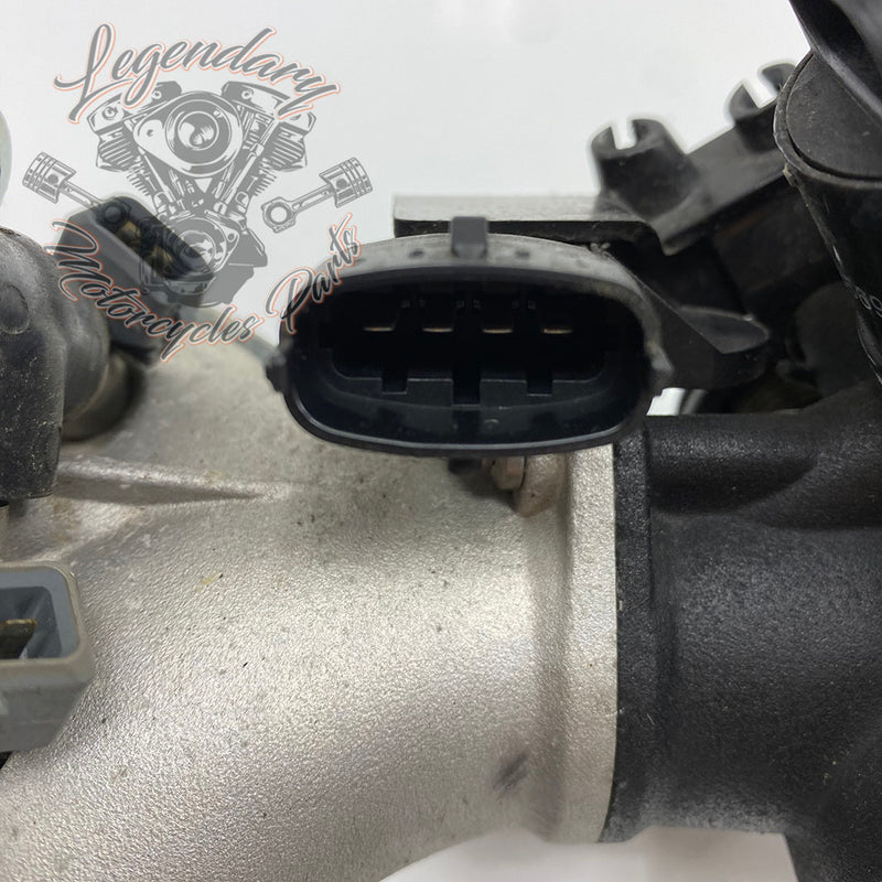 Cuerpo de inyección y colector de admisión OEM 27795-07