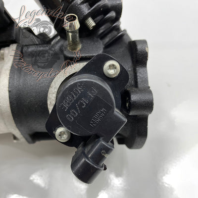 Cuerpo de inyección y colector de admisión OEM 27795-07