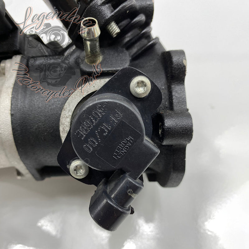 Cuerpo de inyección y colector de admisión OEM 27795-07