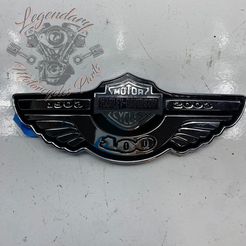 Logo de réservoir gauche OEM 62230-03A