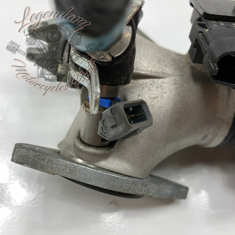 Cuerpo de inyección y colector de admisión OEM 27795-07