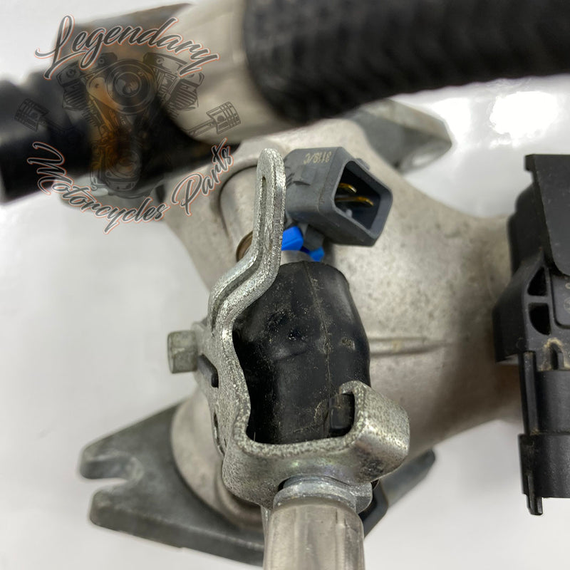 Cuerpo de inyección y colector de admisión OEM 27795-07