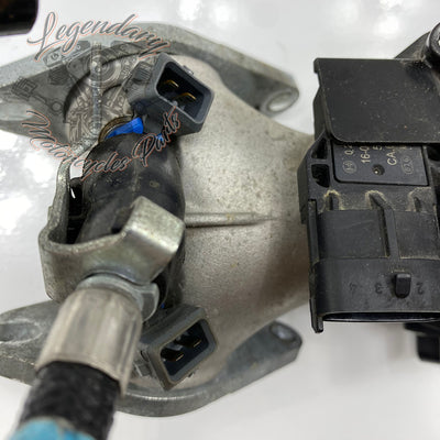 Cuerpo de inyección y colector de admisión OEM 27795-07