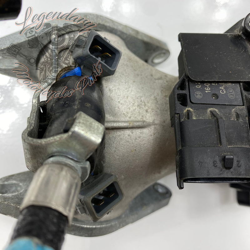 Cuerpo de inyección y colector de admisión OEM 27795-07