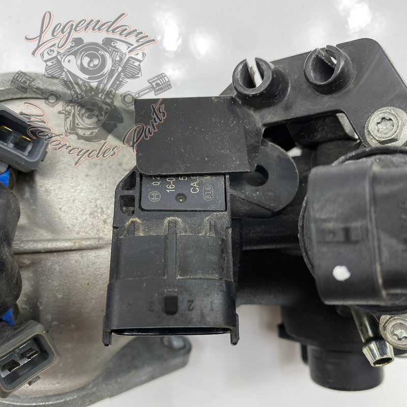 Cuerpo de inyección y colector de admisión OEM 27795-07