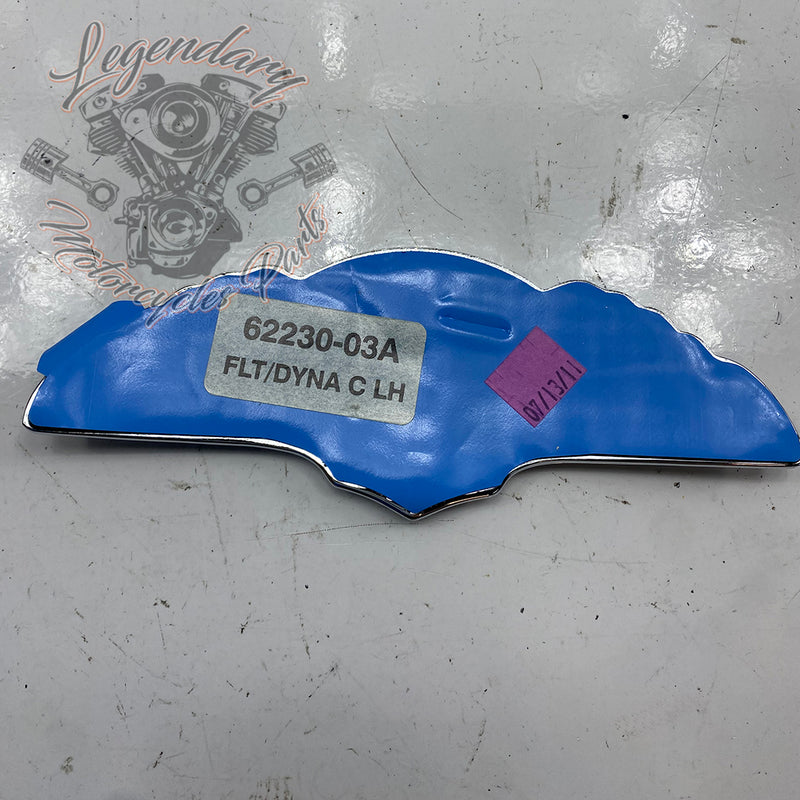 Logo de réservoir gauche OEM 62230-03A