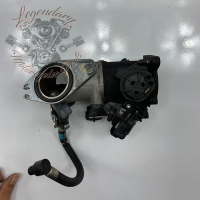 Cuerpo de inyección y colector de admisión OEM 27795-07