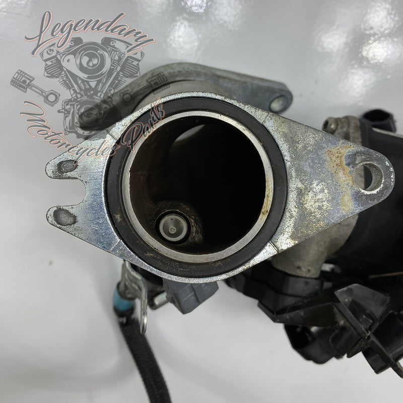 Cuerpo de inyección y colector de admisión OEM 27795-07