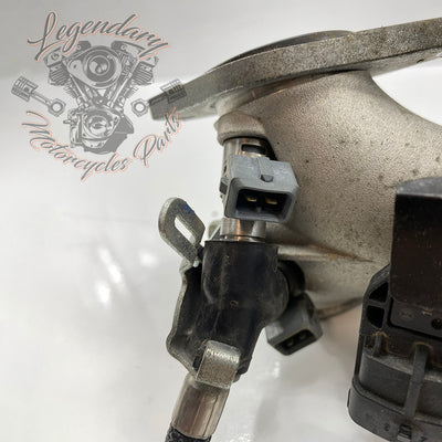 Cuerpo de inyección y colector de admisión OEM 27795-07