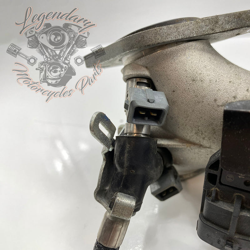 Cuerpo de inyección y colector de admisión OEM 27795-07