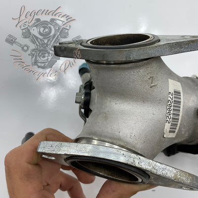 Cuerpo de inyección y colector de admisión OEM 27795-07