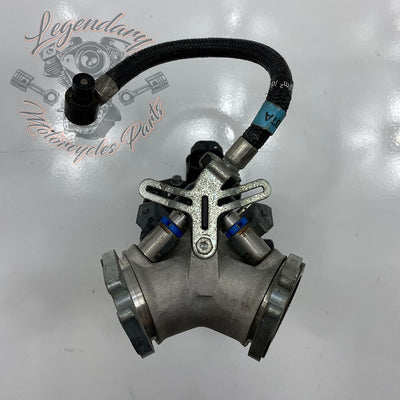 Cuerpo de inyección y colector de admisión OEM 27795-07