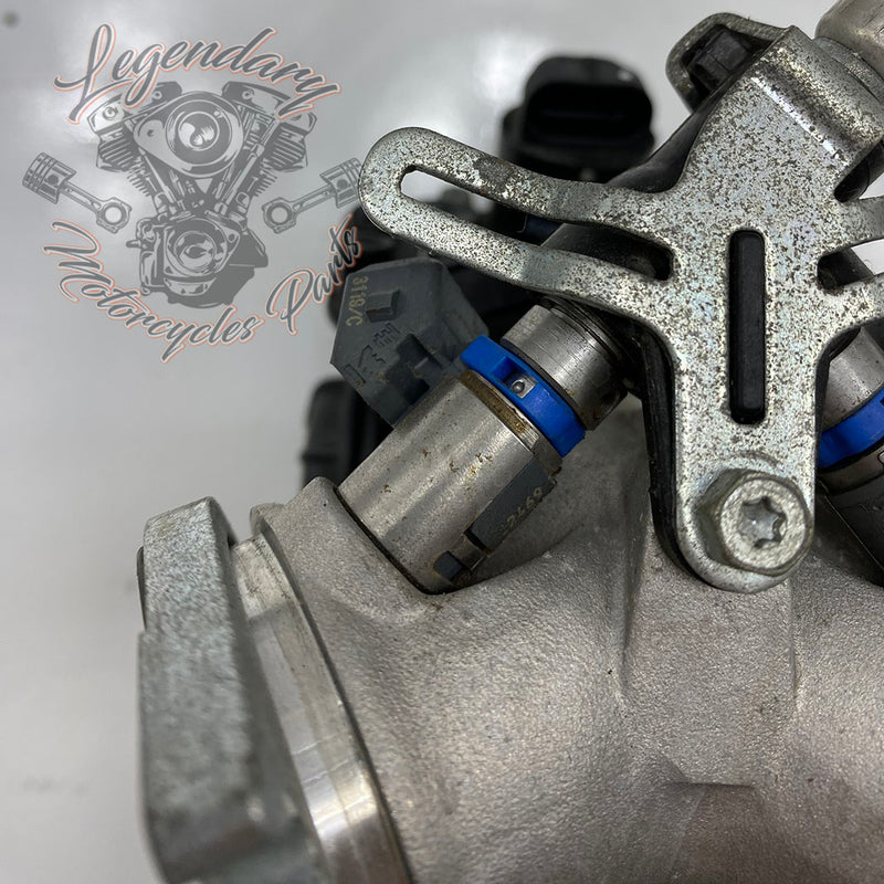 Cuerpo de inyección y colector de admisión OEM 27795-07