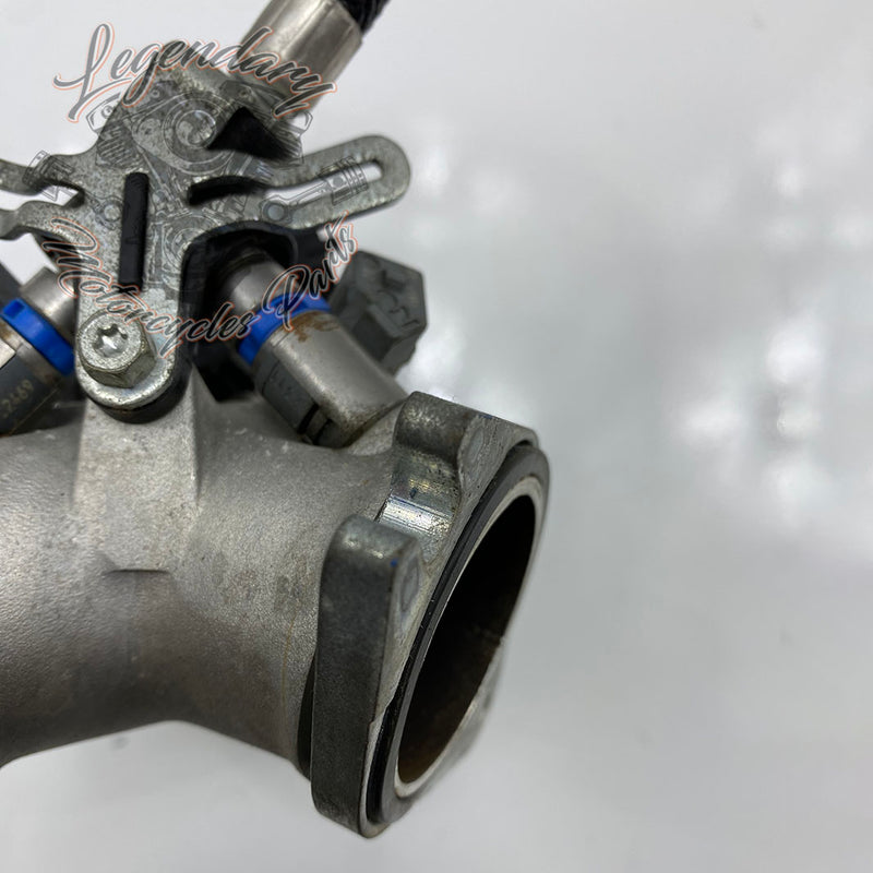 Cuerpo de inyección y colector de admisión OEM 27795-07