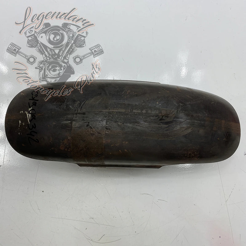 Raw fender