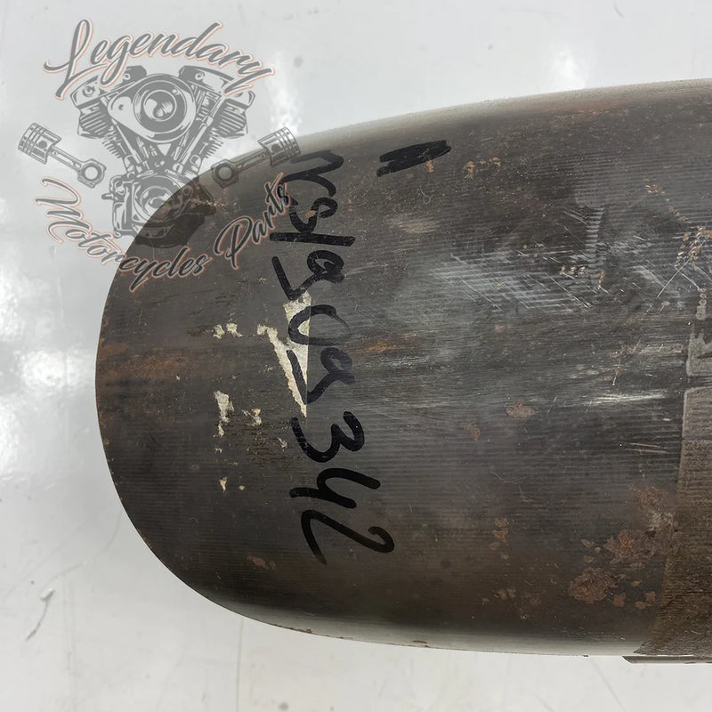 Raw fender