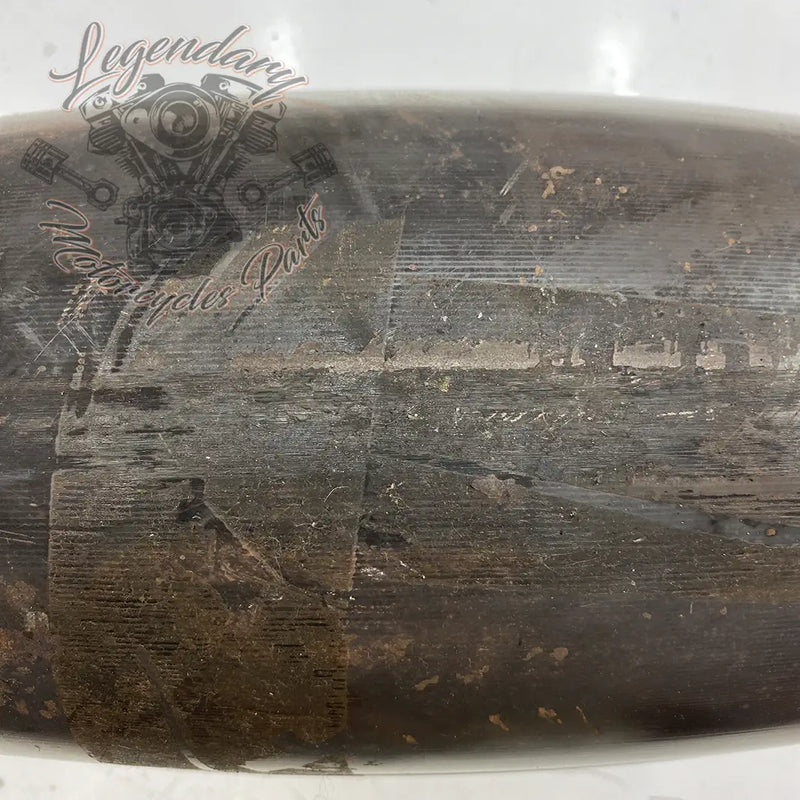 Raw fender