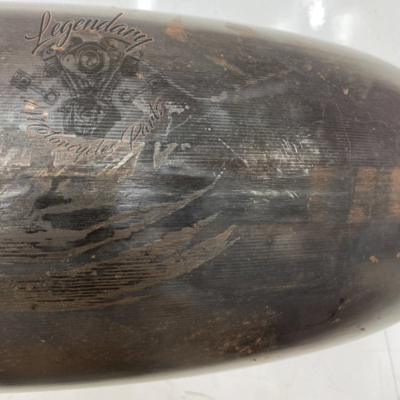 Raw fender