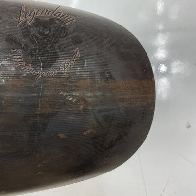 Raw fender