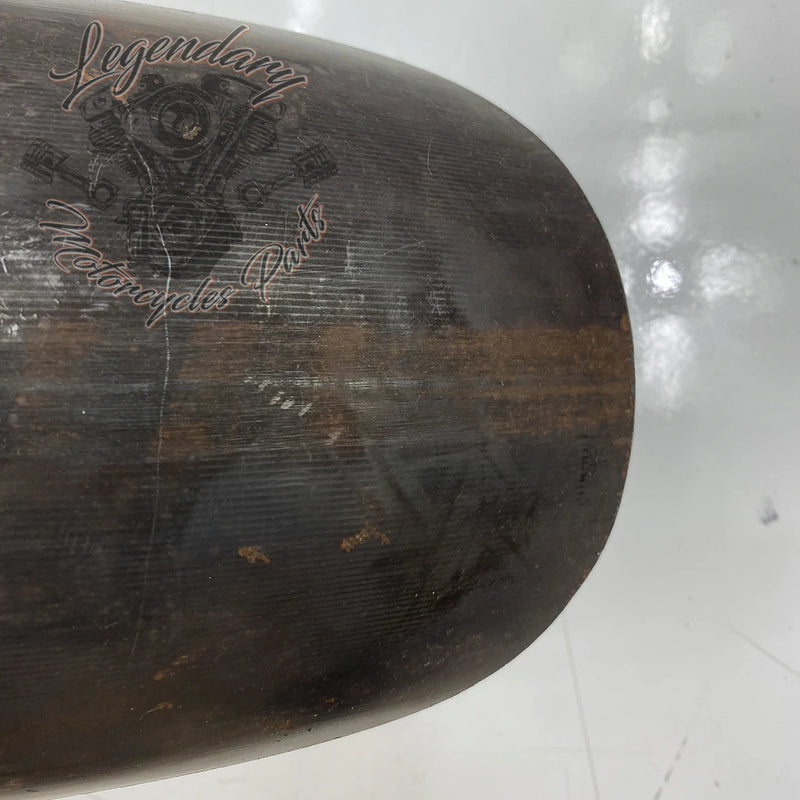 Raw fender